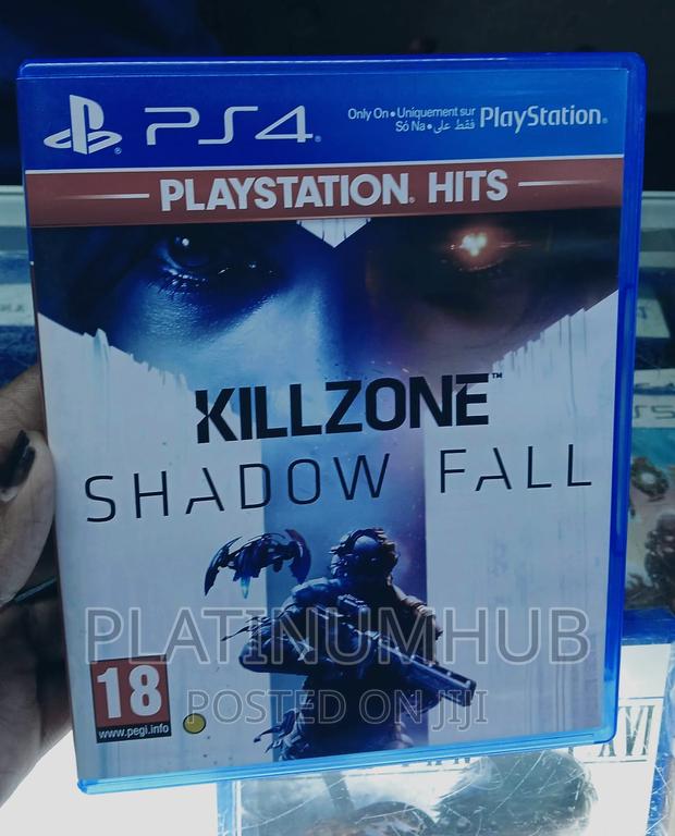 Killzone Shadow Fall - main view