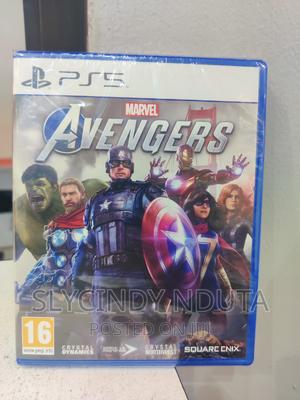 Ps5 Marvel Avengers - thumbnail 2