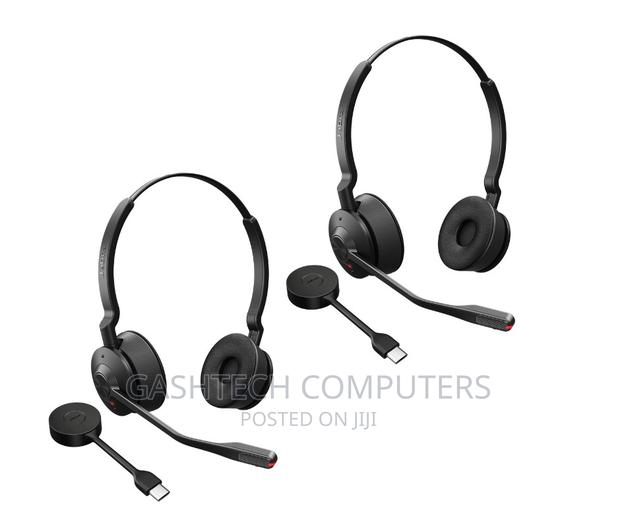 JABRA ENGAGE 55 Bluetooth Headset - main view