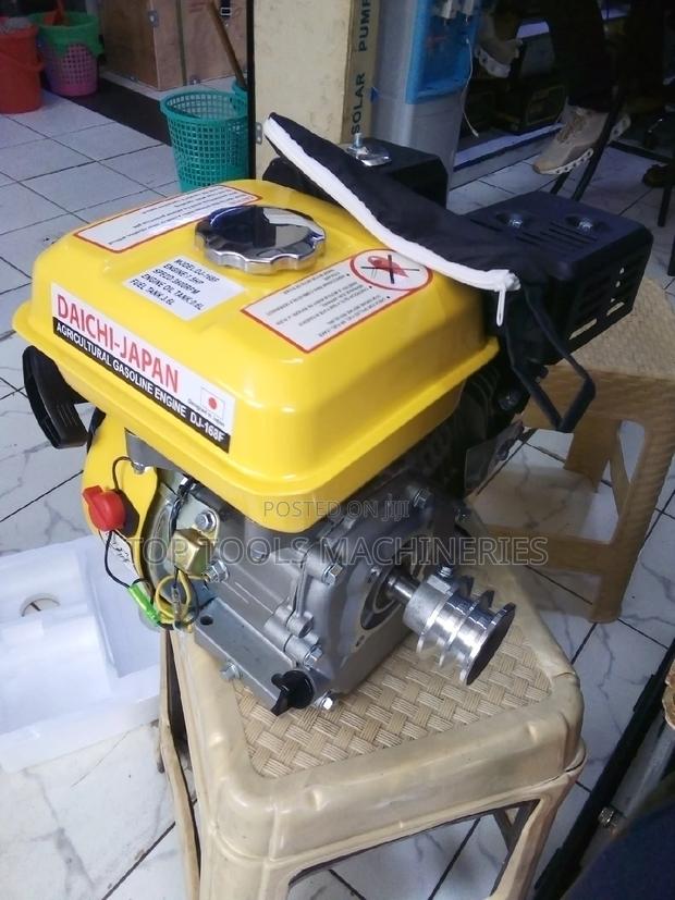Daichi Japan Engine 8hp - thumbnail 2