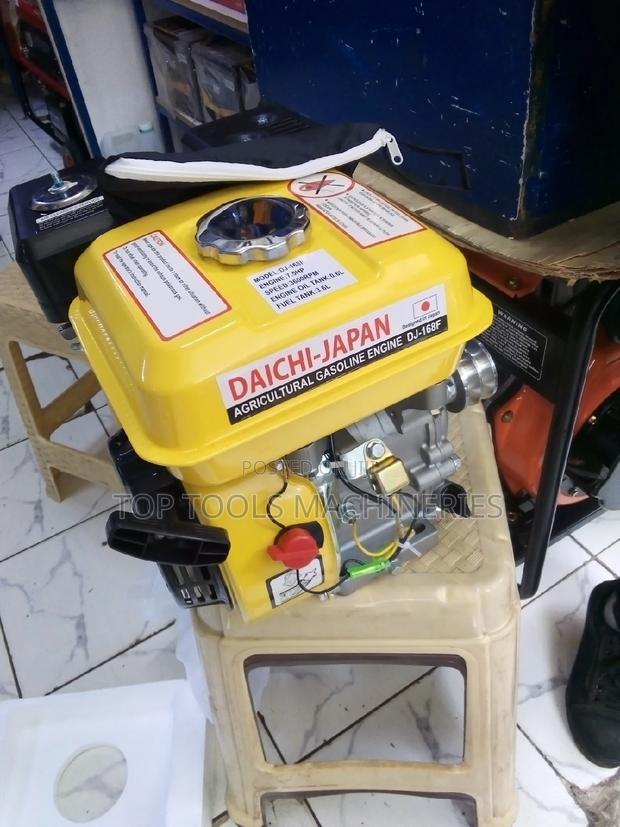 Daichi Japan Engine 8hp - thumbnail 3