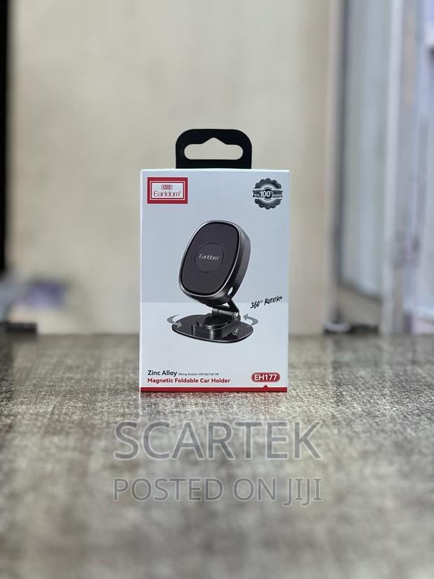 Earldom Eh177 Magnetic Folderble Car Holder