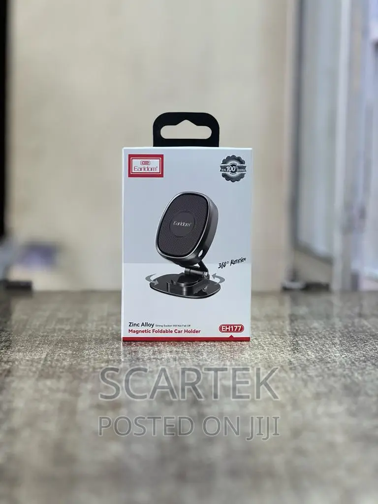 Earldom Eh177 Magnetic Folderble Car Holder