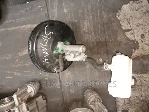 Brake Booster and Brake Master Cylinder Nissan Nv200