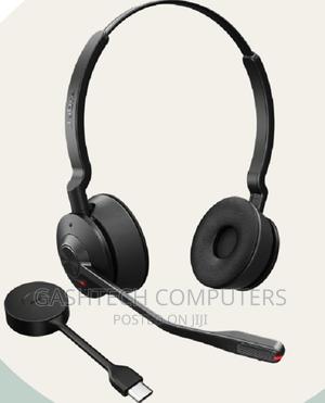 JABRA ENGAGE 55 Wireless Headset Ms - thumbnail 2