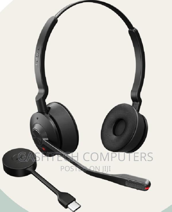 JABRA ENGAGE 55 Wireless Headset Ms - main view