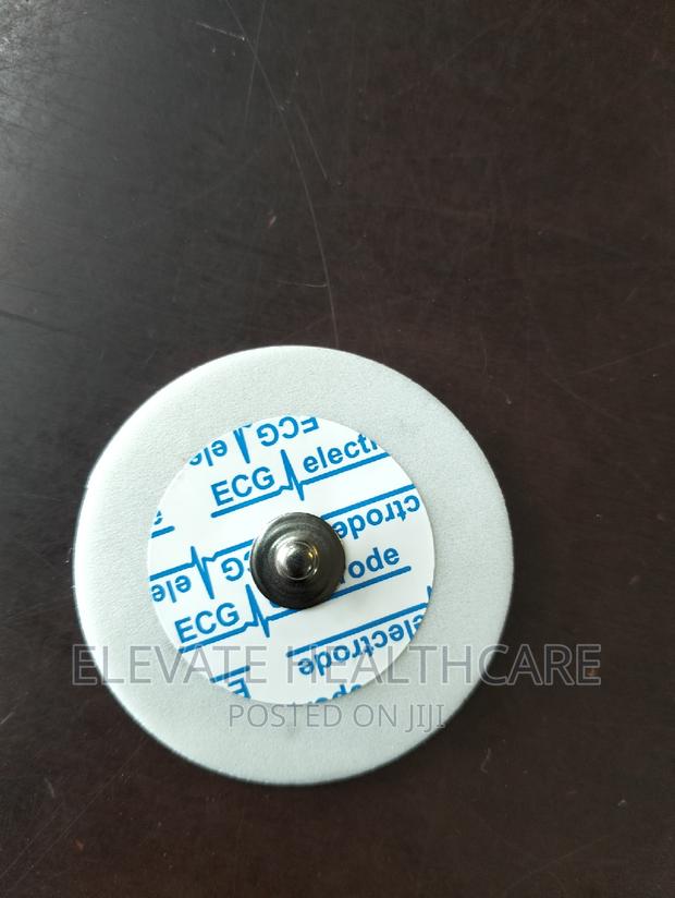 ECG Electrodes - main view