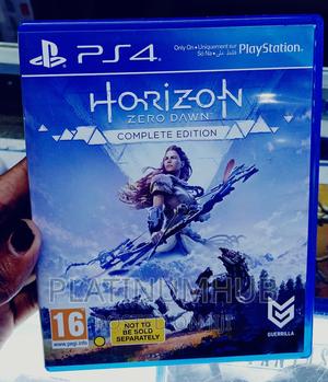 Horizon Zero Dawn Used - thumbnail 2