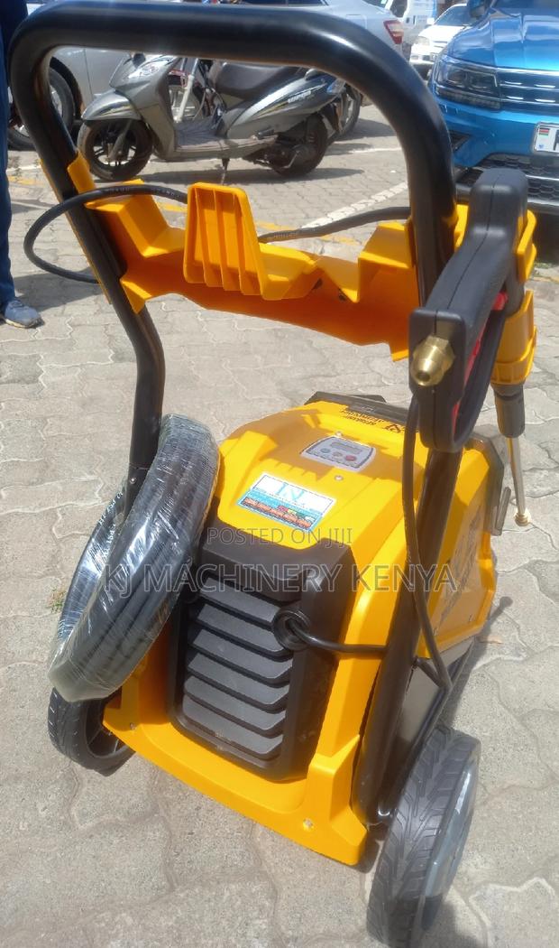 Industrial High Pressure Washer Machine - thumbnail 3