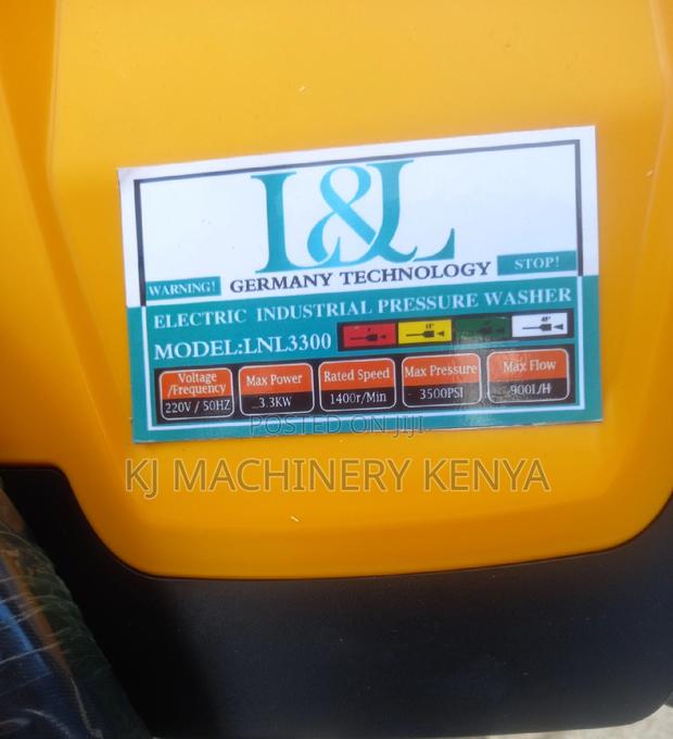 Industrial High Pressure Washer Machine - thumbnail 4