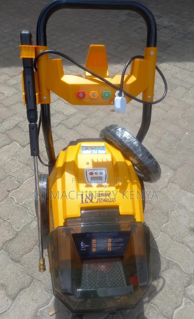 Industrial High Pressure Washer Machine - thumbnail 5