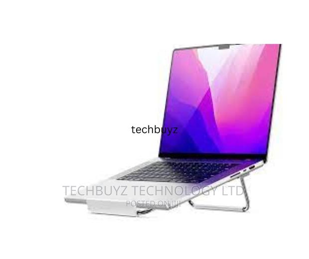 UGREEN Desktop Laptop Stand Silver - LP230 - thumbnail 4