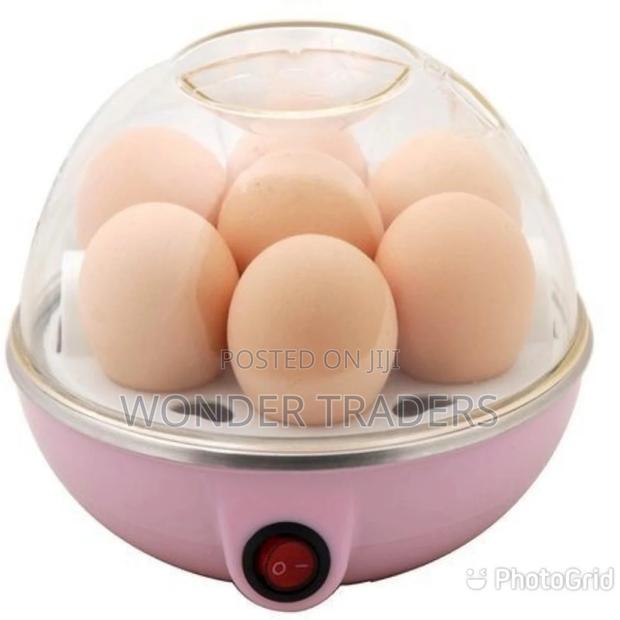 Egg Poacher Egg Poacher - main view