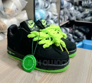 Kids Chunky Laces