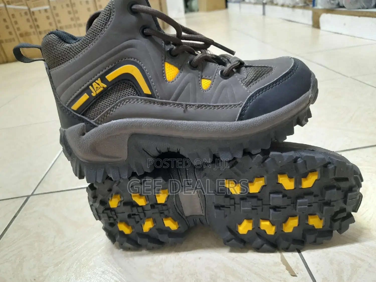Size 31-45 Kids/Ladies Hiking Boots
