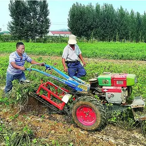 Walking Tractor