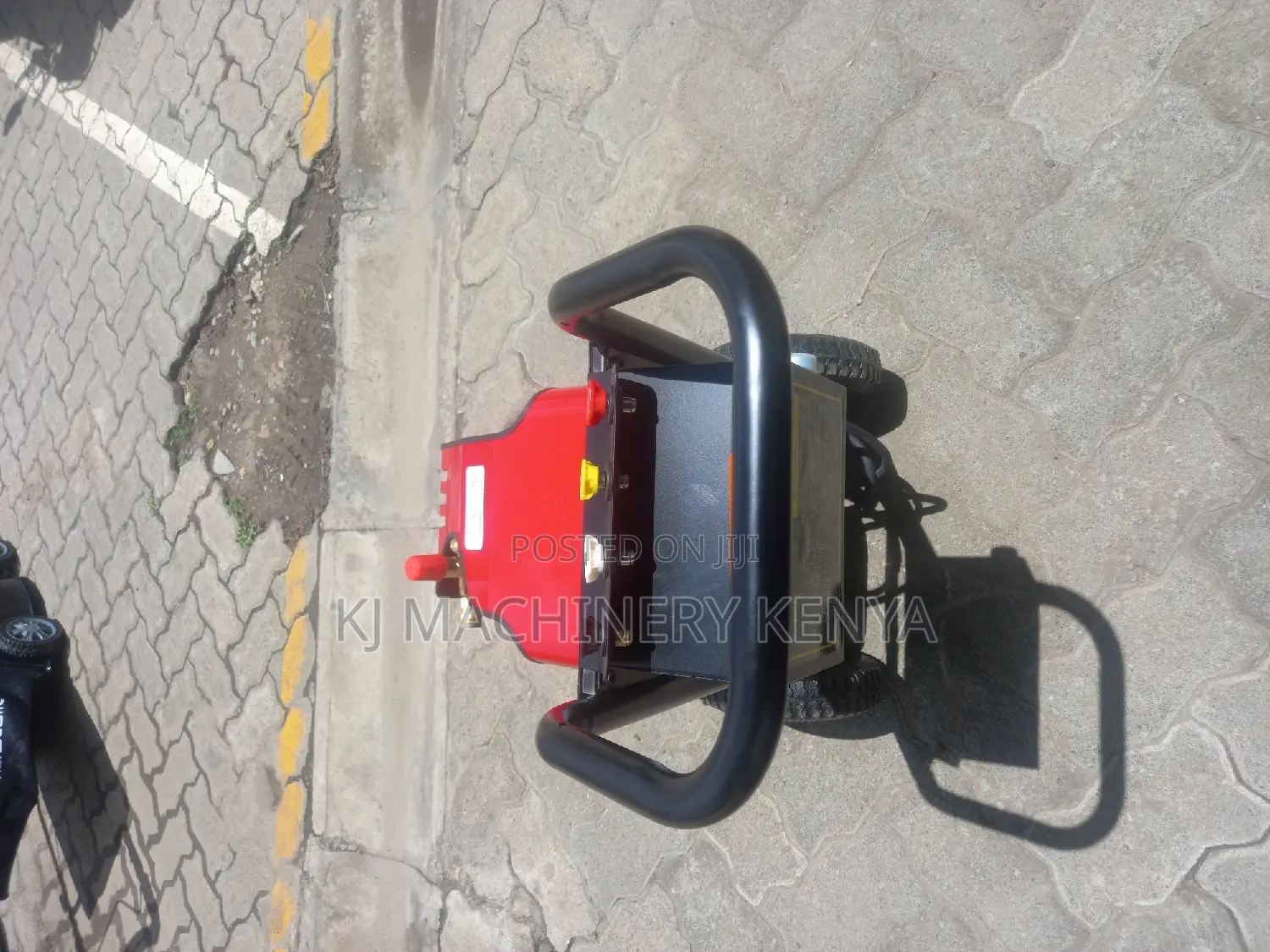 Pioneer 2700psi High Pressure Washer