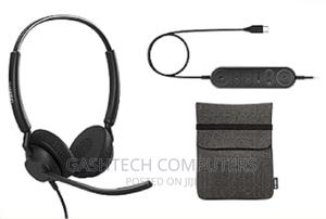 Jabra Engage 40 Inline Link USB-C UC Stereo Wired Headset - thumbnail 2