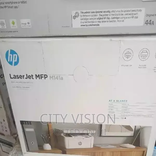 Hp Laserjet Printer MFP M141a//M 141a