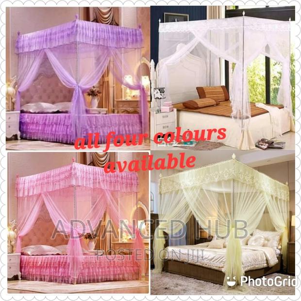 Four Stand Strong Mosquito Net - thumbnail 4