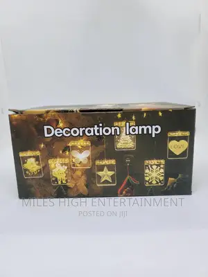 Christmas Decoration Lamp