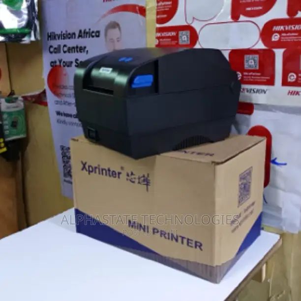 Best XPrinter USB Thermal Receipt Printers F in Nairobi Central