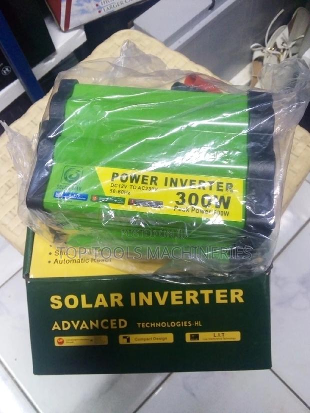 300w Solar Inverter - main view