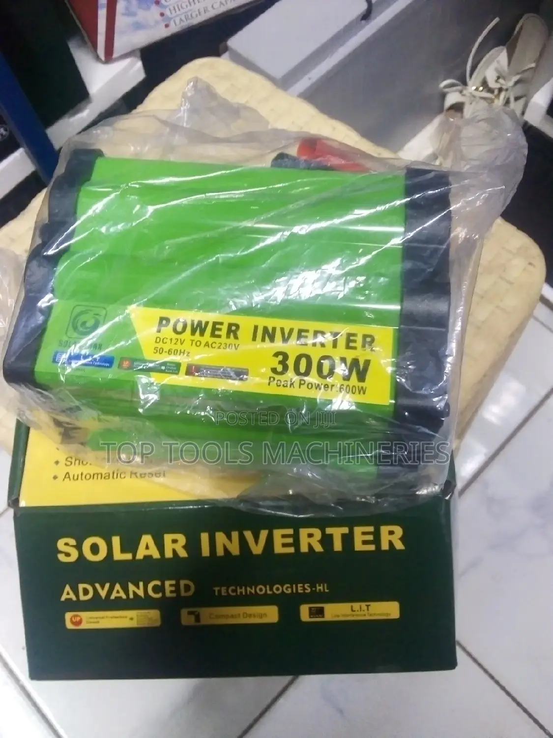 300w Solar Inverter
