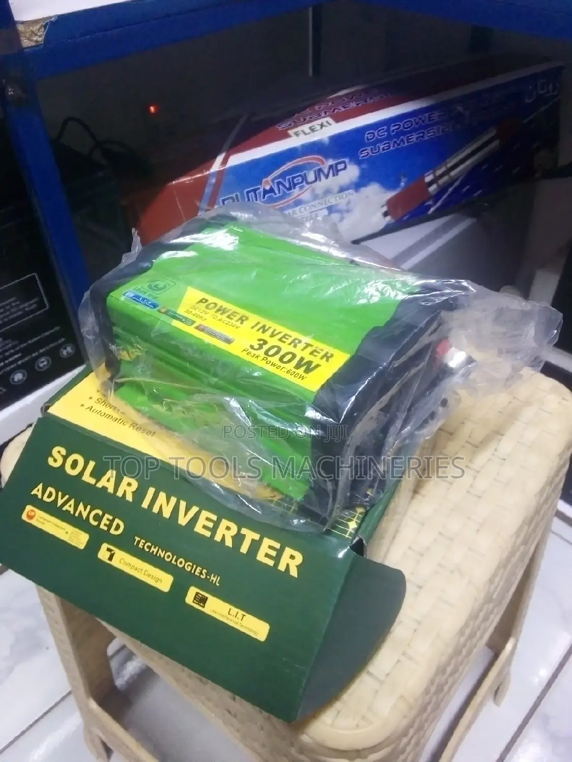 300w Solar Inverter
