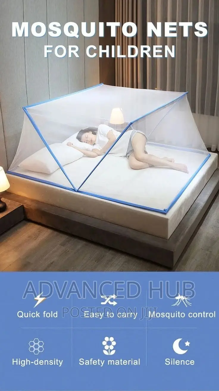 Foldable Mosquito Net