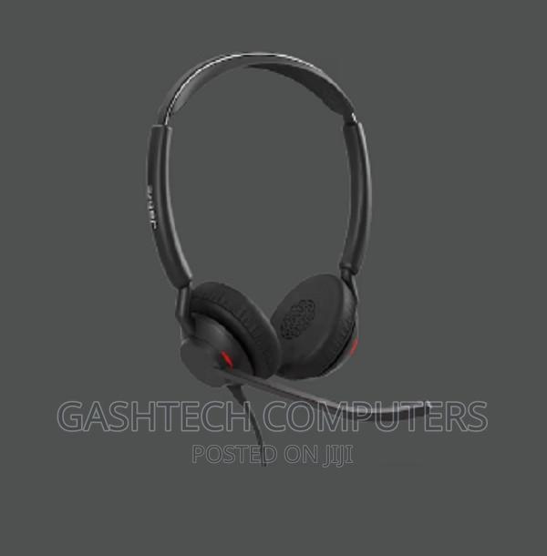 Jabra Engage 50 II Wired Headset ~^Jabra Engage 50 Iiheadset