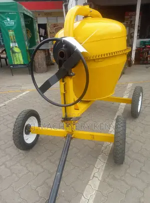 Concrete--Mixer Machine Available