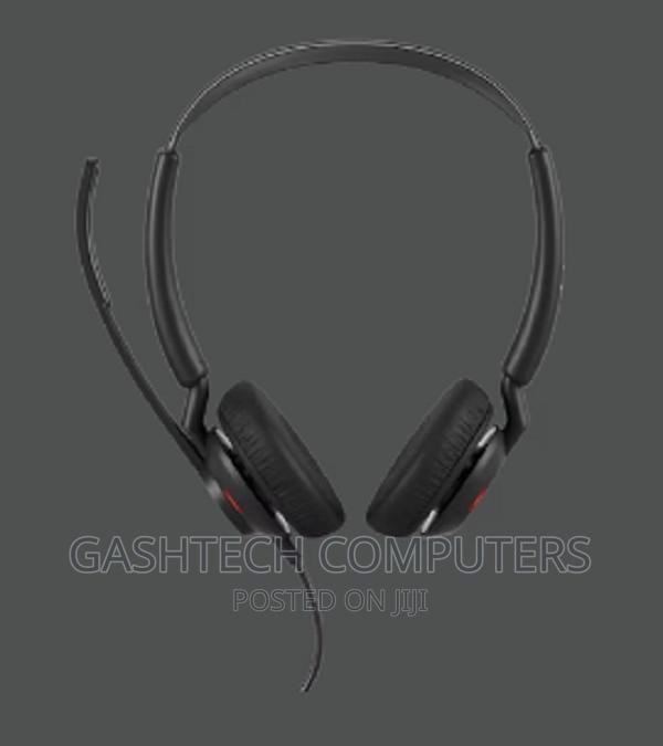 Jabra Engage 50 II Wired Stereo Headset With Link Call Contr
