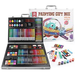 Kids Art Colouring Set - main view