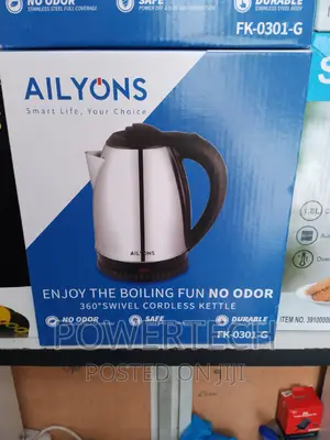 Electric Kettle Alyons Alyons
