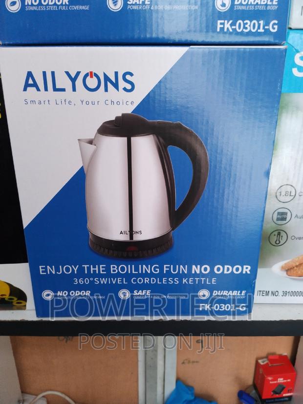 Electric Kettle Alyons Alyons - main view