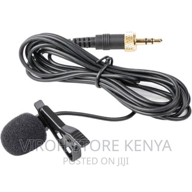 1.5M Long Recording Lapel Microphone - main view