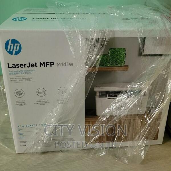 Hp Laserjet MFP M141w Hp MFP/M141w!! - main view