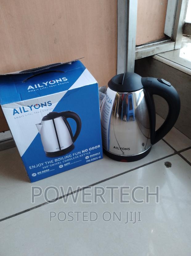 Cordless Electric Kettle , Electric Kettle - main view