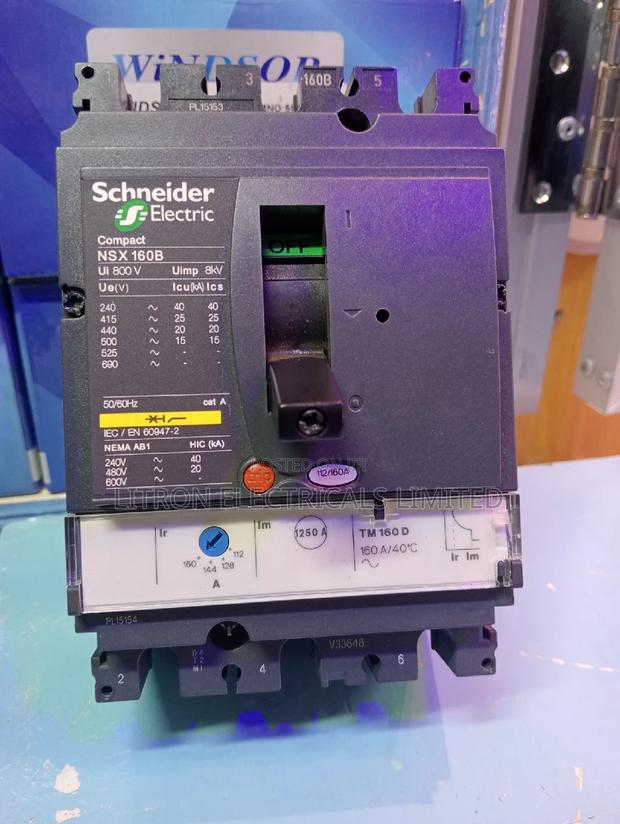 Schneider McCb