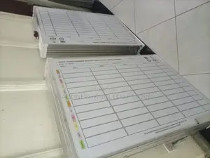 Whiteboard for County Goverments Planner A1 Size