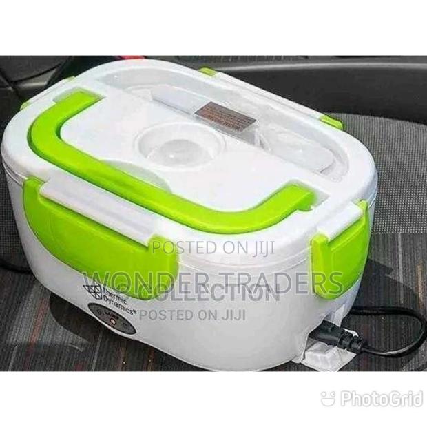 Electric Electric Lunch Box - main view