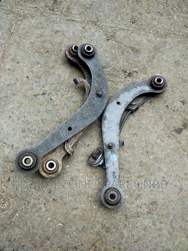 Premio 240, Fielder,Nze 4-Wheel Drive Rear Arms Available.