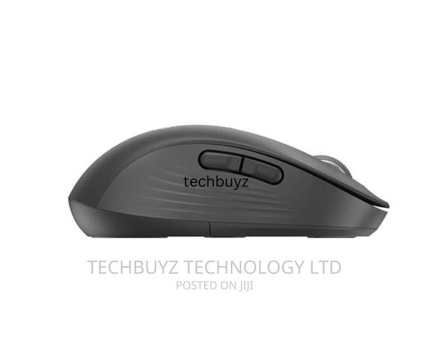 Logitech M650 Signature Wireless Mouse - main view