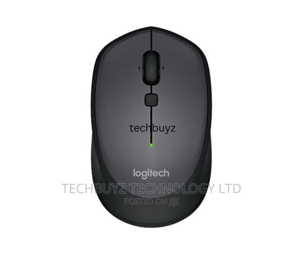 Logitech M650 Signature Wireless Mouse - thumbnail 3