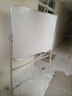 Portable Whiteboards at Wholesale Price 120cm X 90cm - thumbnail 2