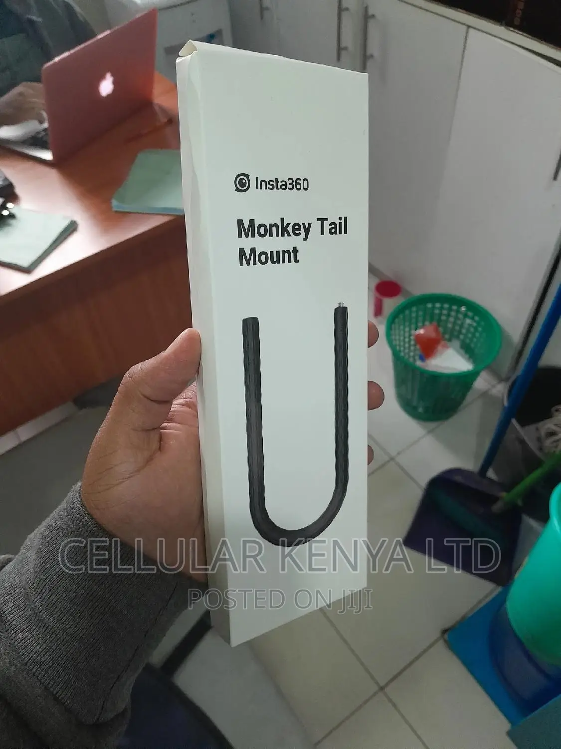 Insta360 Monkey Tail Mount