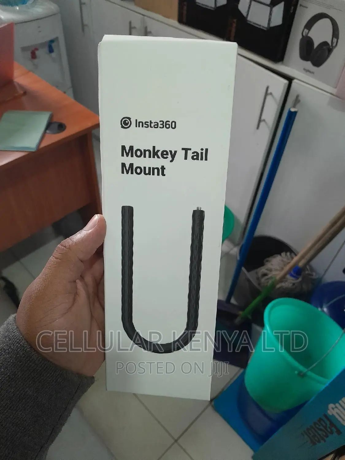 Insta360 Monkey Tail Mount