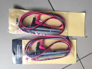 Probe Wires Multimeter Cable