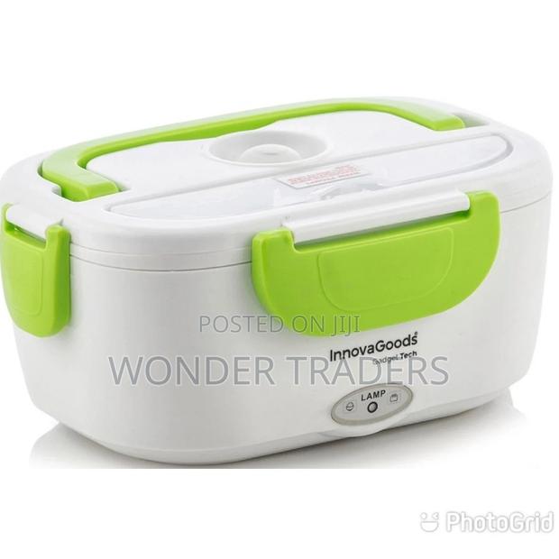 Lunch Box Electric Lunch Box